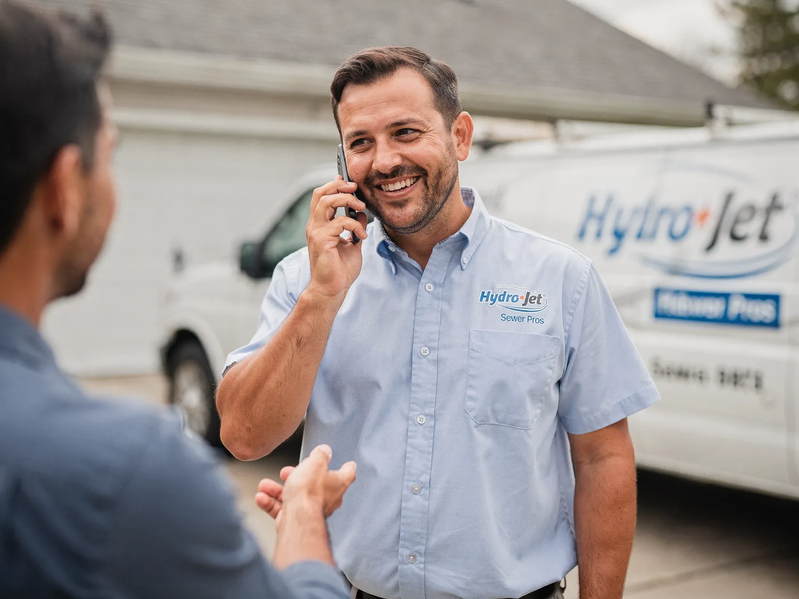 Hydro Jetting Leonard, MI FAQs