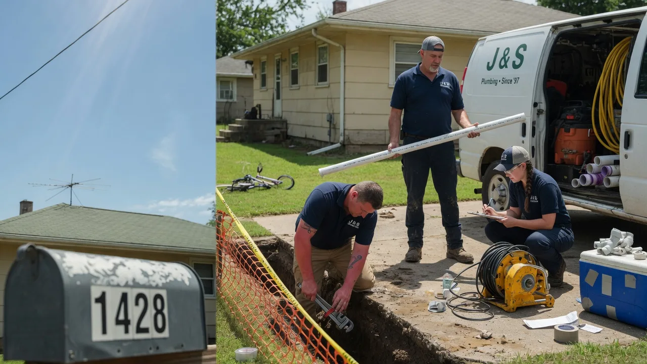 Sewer Line Repair in Leonard, MI near me